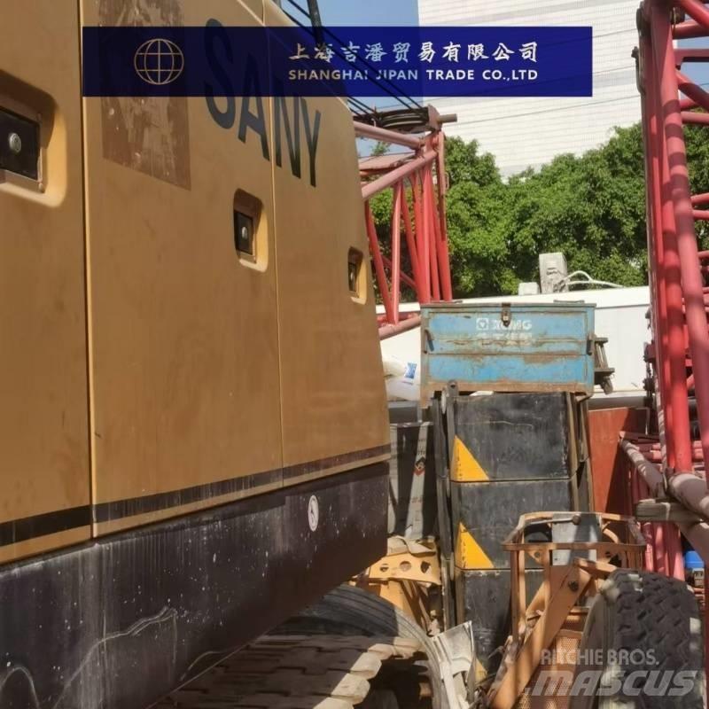 Sany SCC550A Tracked cranes