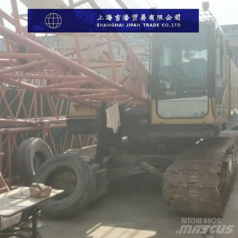 Sany SCC550A Tracked cranes