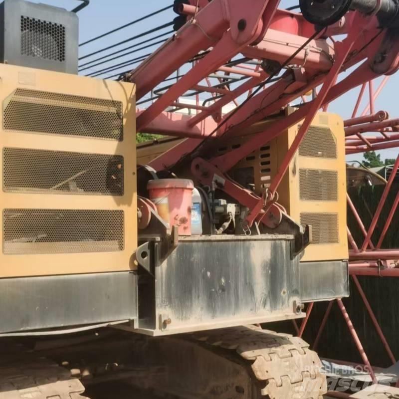 Sany SCC550A Tracked cranes