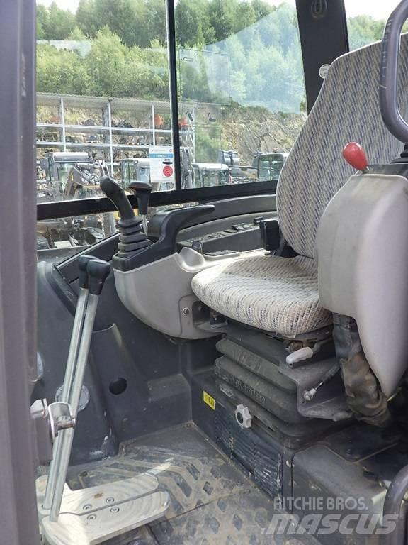 Volvo EC 35 D Mini excavators < 7t (Mini diggers)