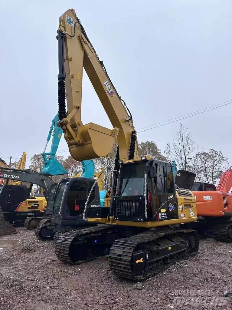 Carter 315D Crawler excavators