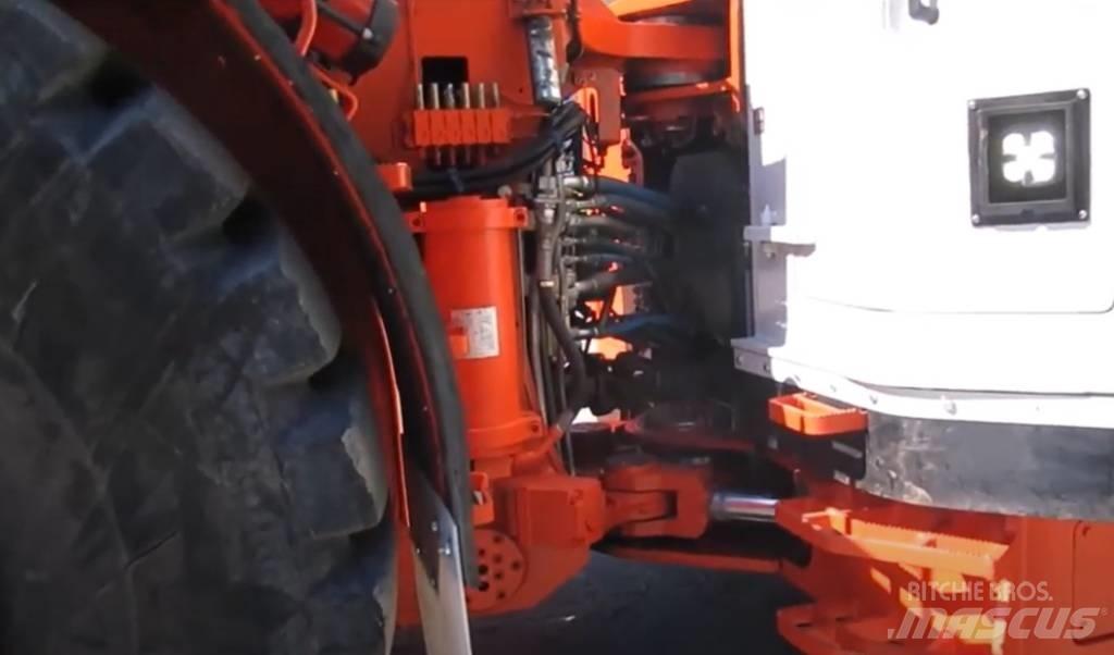 Sandvik LH 517 Underground Loaders