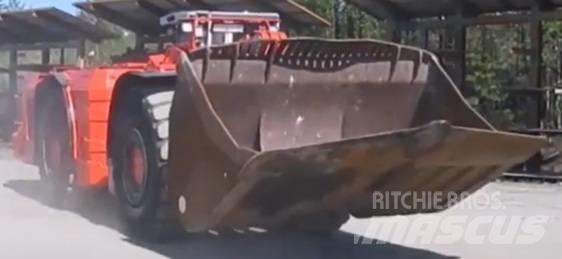 Sandvik LH 517 Underground Loaders