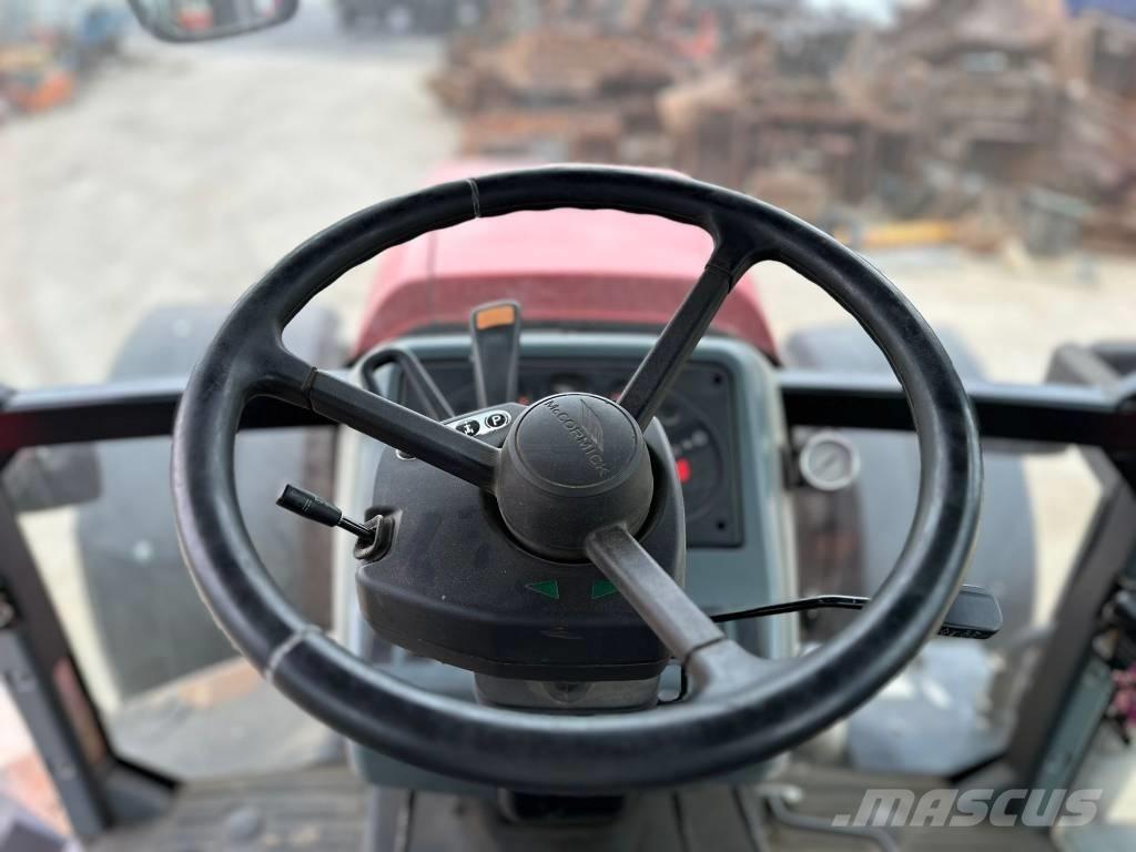 McCormick ZTX 260 Tractors