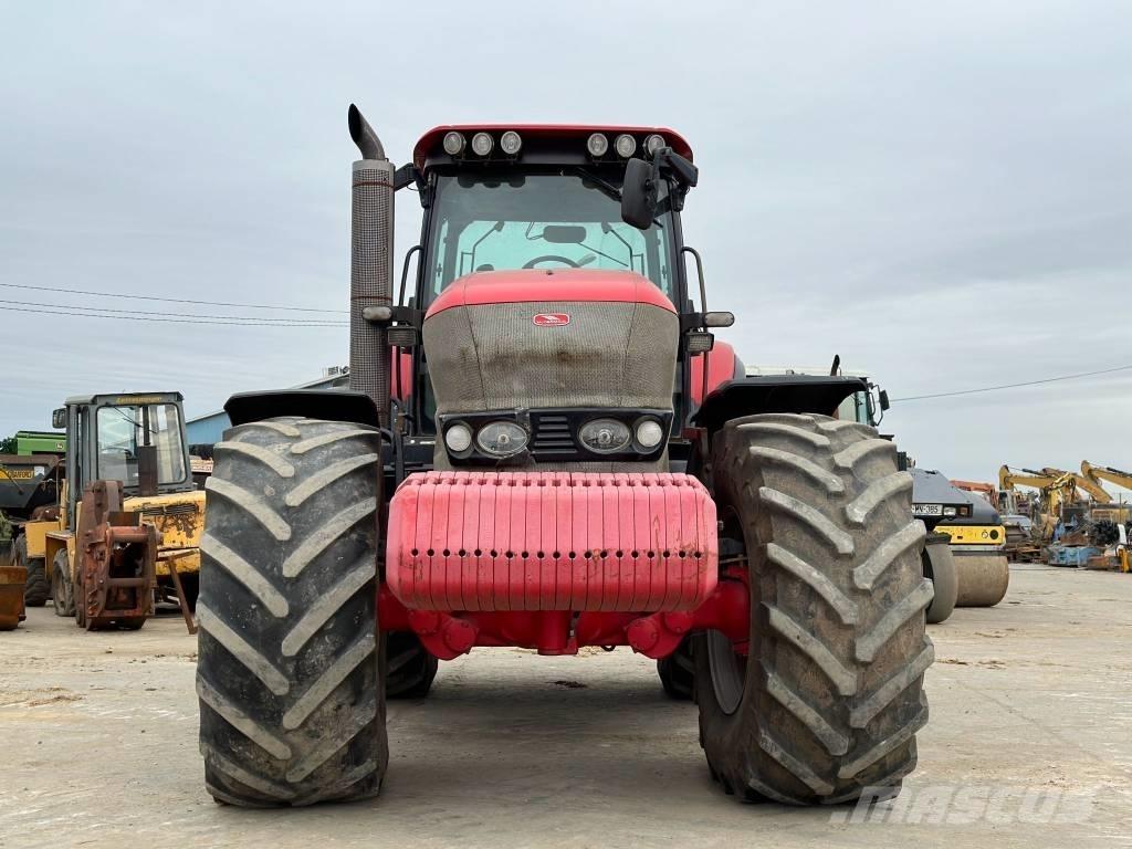McCormick ZTX 260 Tractors