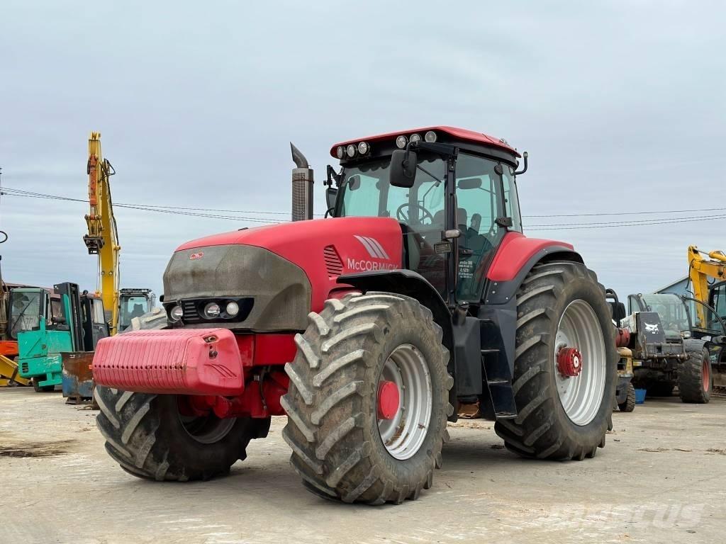 McCormick ZTX 260 Tractors