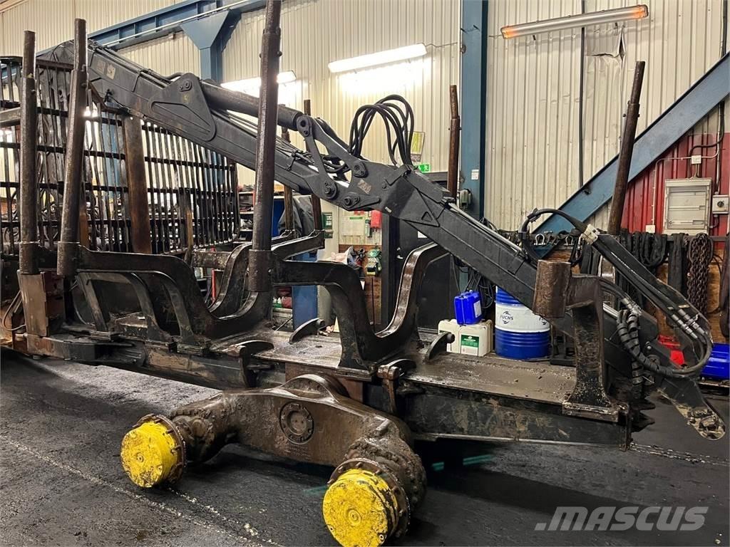 John Deere 1210E Forwarders