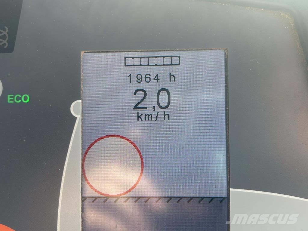 Hamm H11 i Single drum rollers