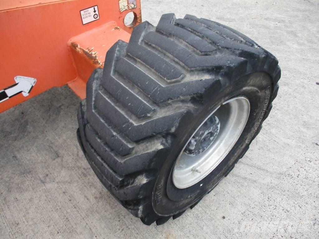 JLG 510 AJ (390) Compact self-propelled boom lifts