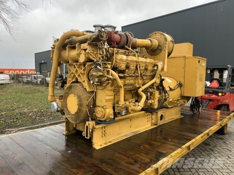 CAT 3508B Diesel Generators