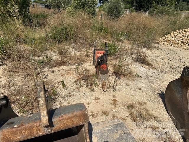 Mecalac 12 MTX Wheeled excavators