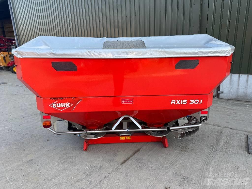 Kuhn Axis 30.1 W Mineral spreaders