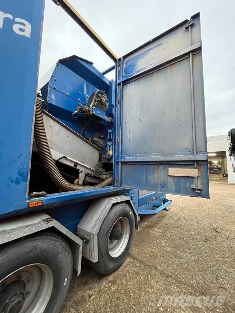 Terra Select W80 Screeners