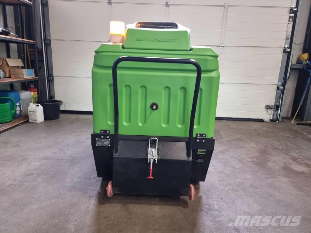  Stahlfest SF88-40ROS Sweepers