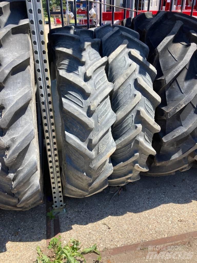 Alliance Taurus Tyres, wheels and rims