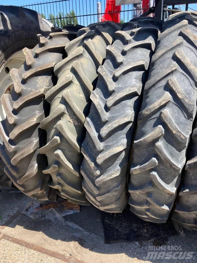 Alliance Taurus Tyres, wheels and rims