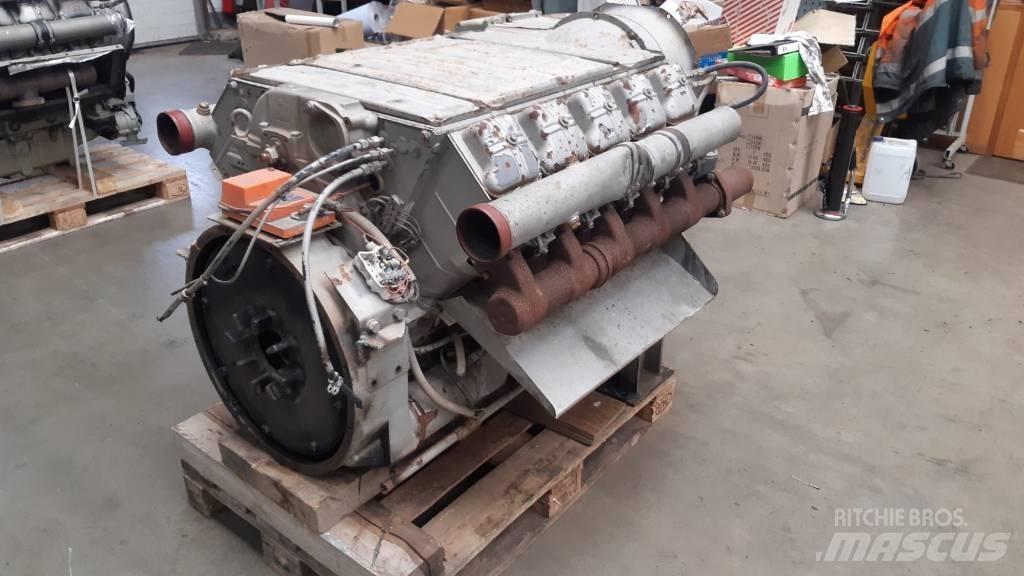 Deutz F10L413F Engines