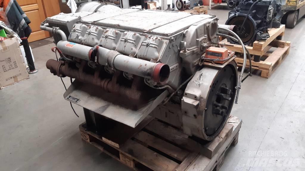 Deutz F10L413F Engines