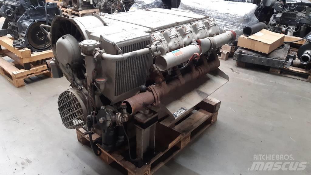 Deutz F10L413F Engines
