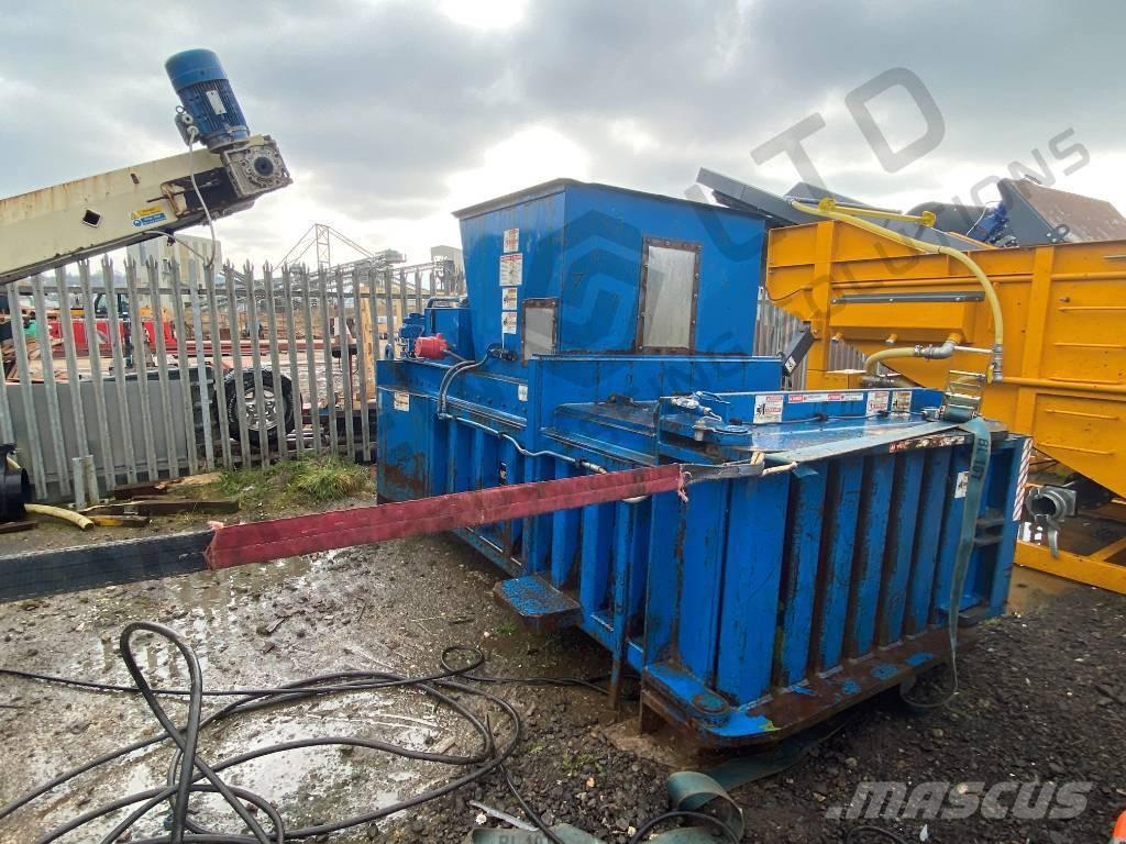 Marathon Gemini Waste Shredders