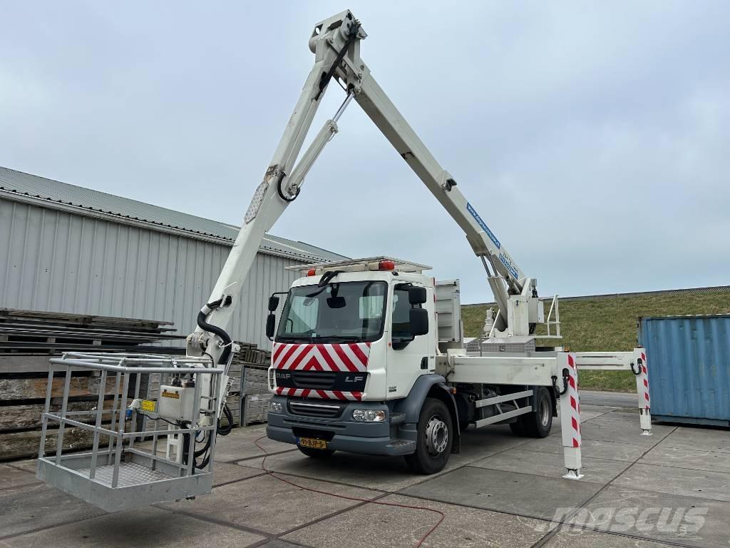Comet 231 TB Truck & Van mounted aerial platforms