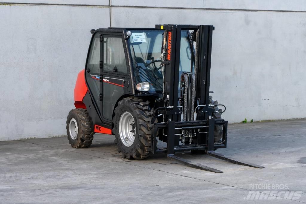 Manitou MC 25-4 Forklift trucks - others