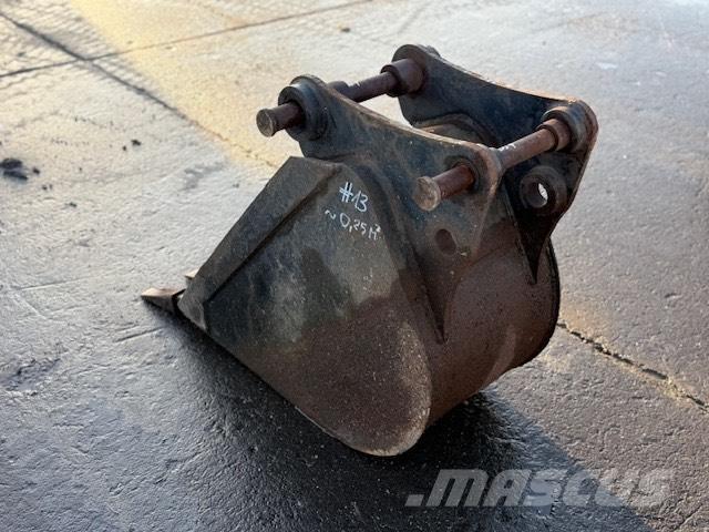 JCB ŁYŻKA UŻYWANA Backhoes