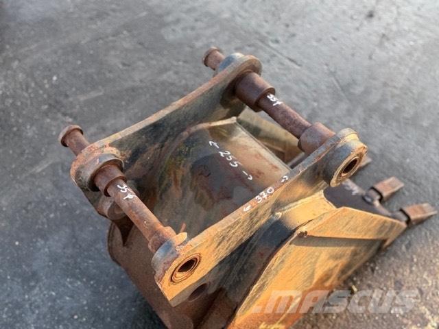 JCB ŁYŻKA UŻYWANA Backhoes