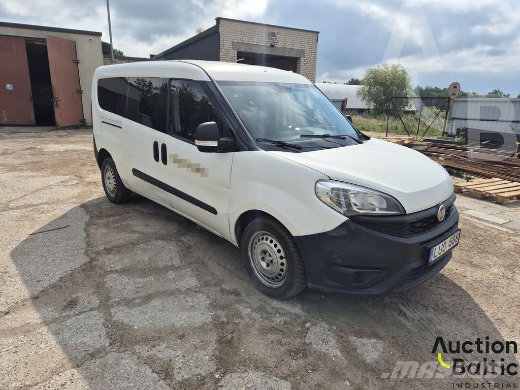 Fiat Doblò Panel vans