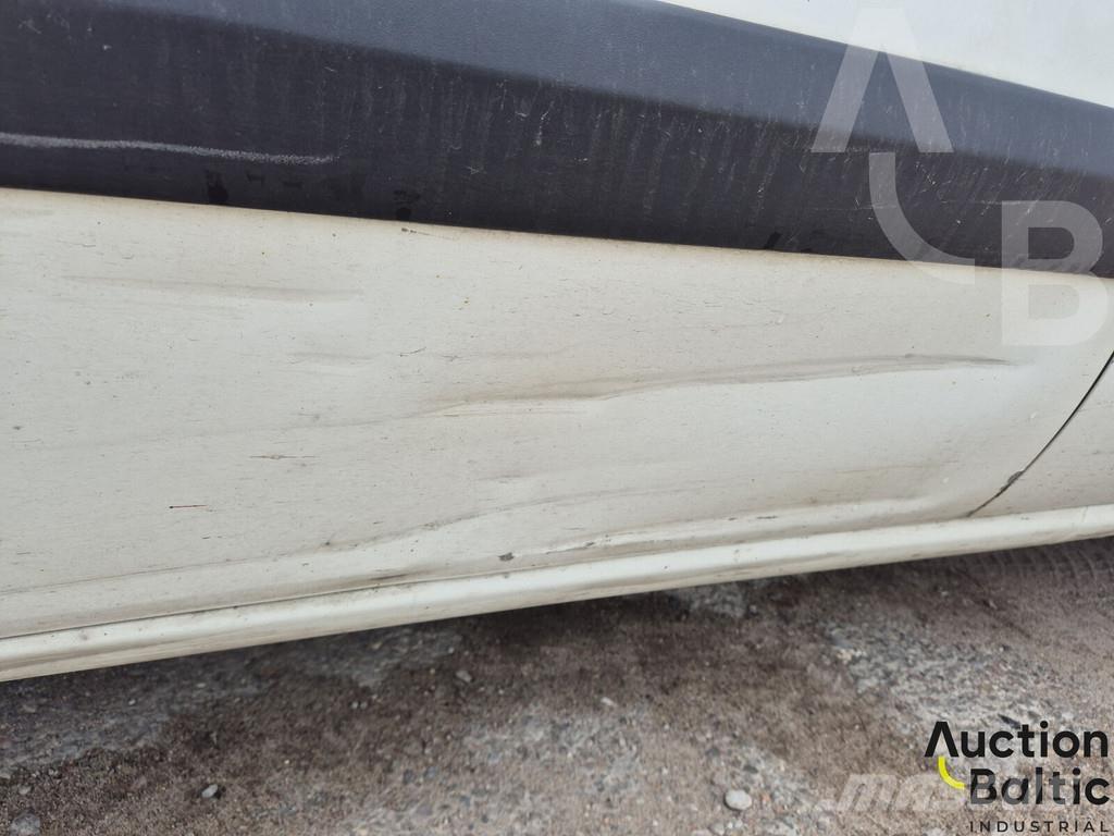 Fiat Doblò Panel vans