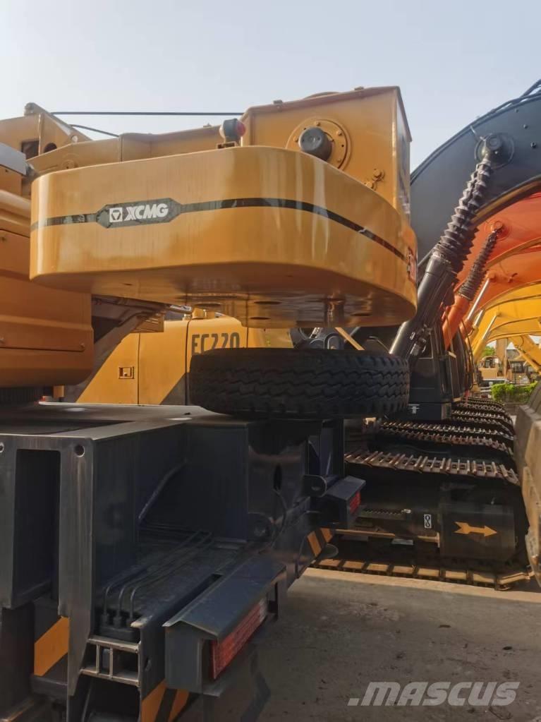 XCMG XCT25L5 All terrain cranes