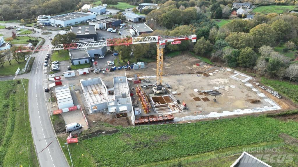 Liebherr 205 ec-b Tower cranes