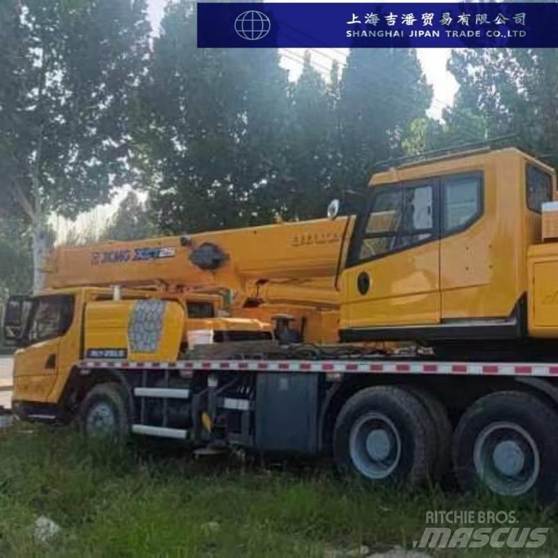 XCMG XCT 25 All terrain cranes