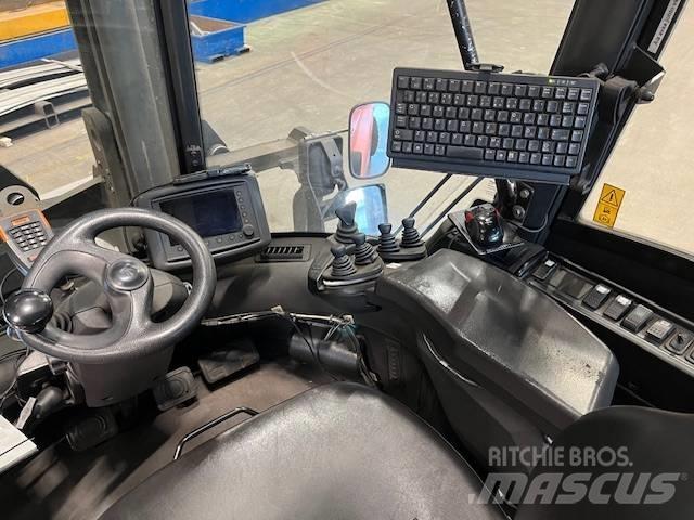 Linde H160 / 600 Diesel trucks