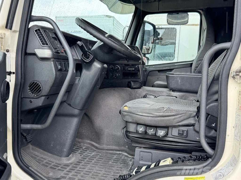 Volvo FM 340 Tractor Units