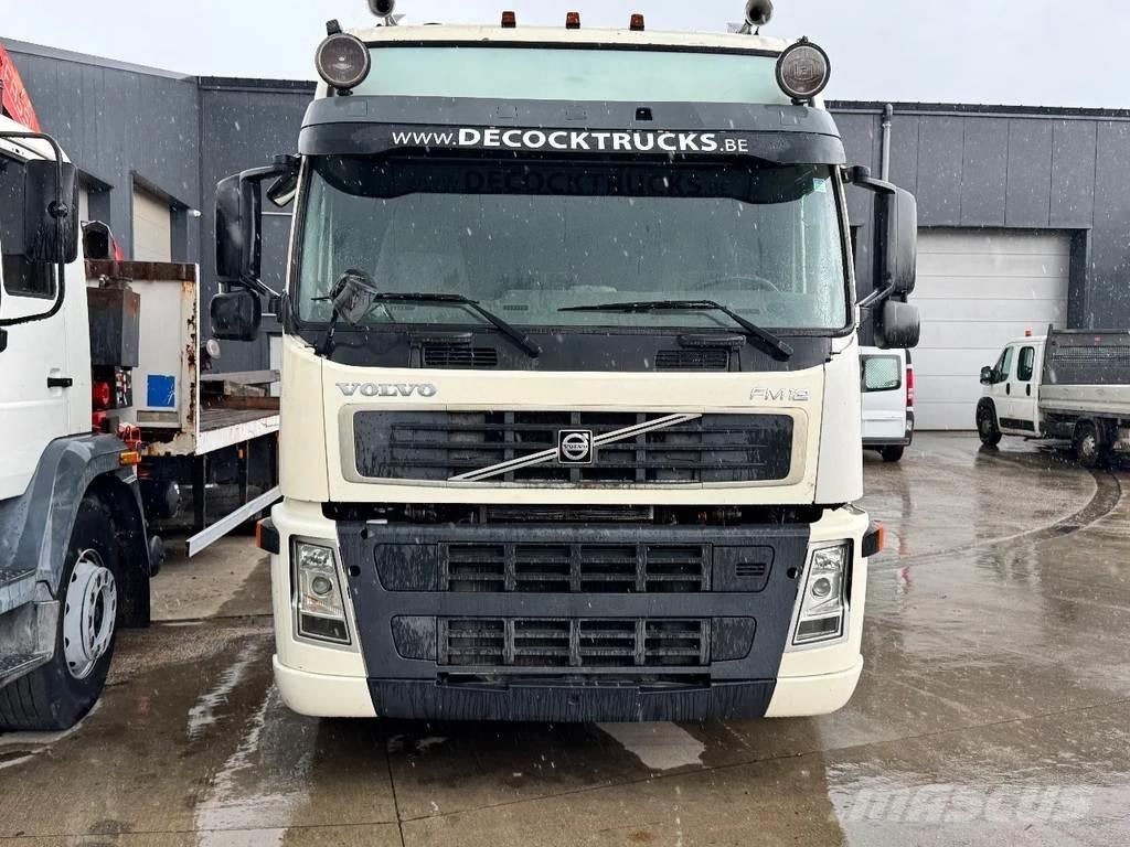 Volvo FM 340 Tractor Units