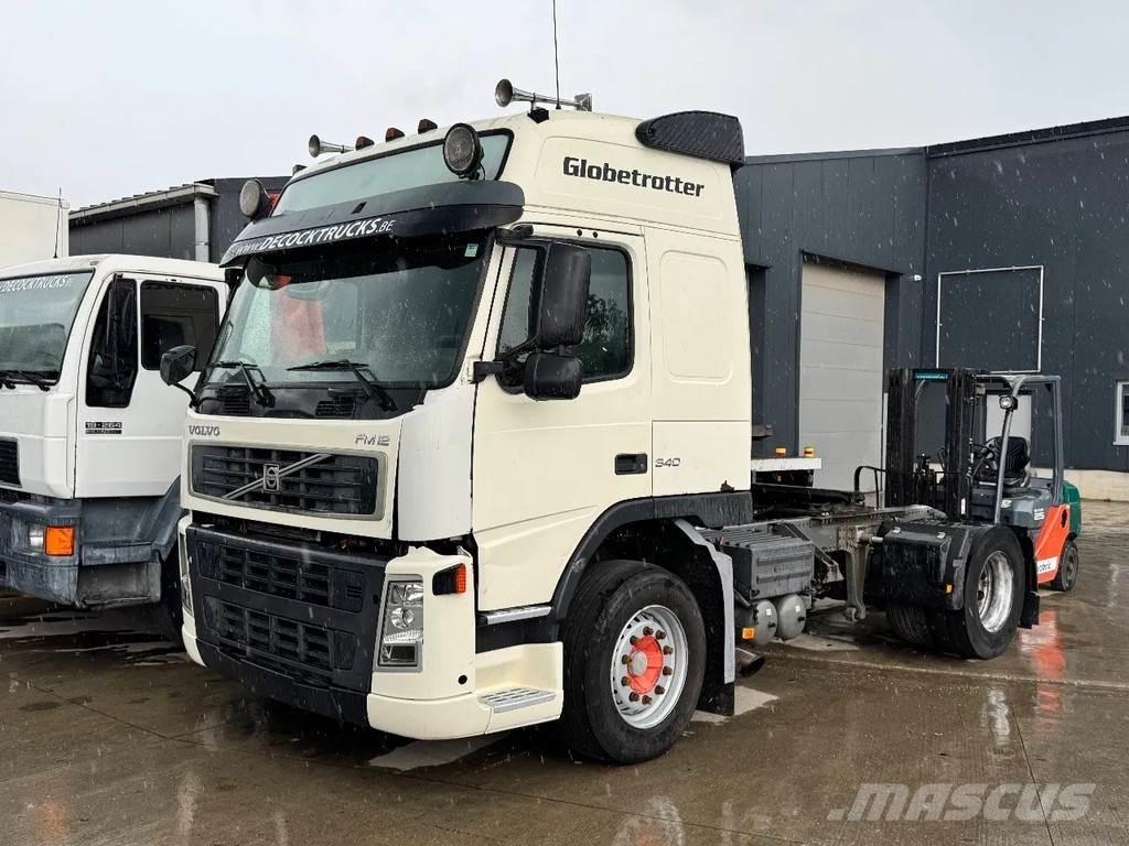 Volvo FM 340 Tractor Units