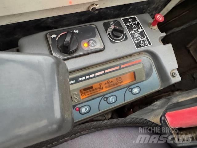 Kubota KX 101-3 Mini excavators < 7t (Mini diggers)
