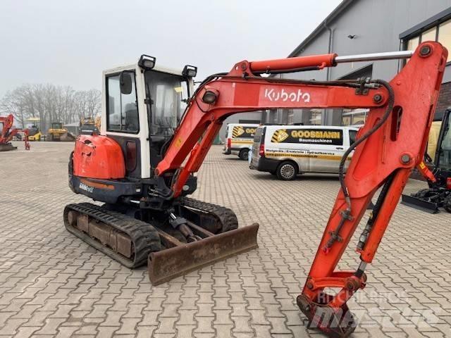 Kubota KX 101-3 Mini excavators < 7t (Mini diggers)