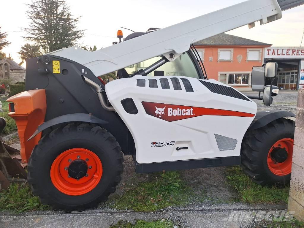  Bocat T35.105 Telehandlers for agriculture