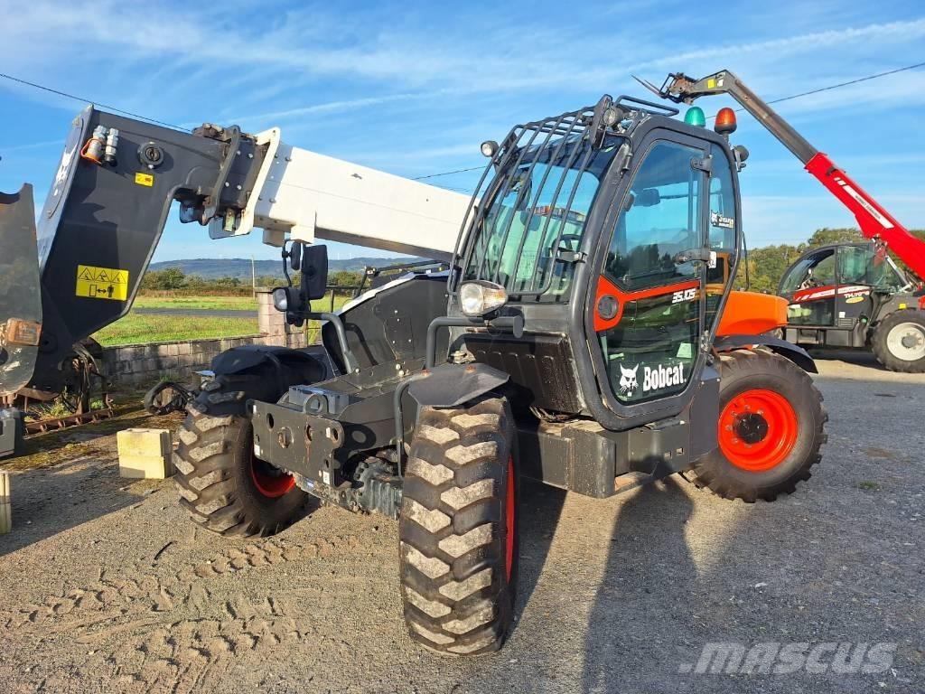  Bocat T35.105 Telehandlers for agriculture