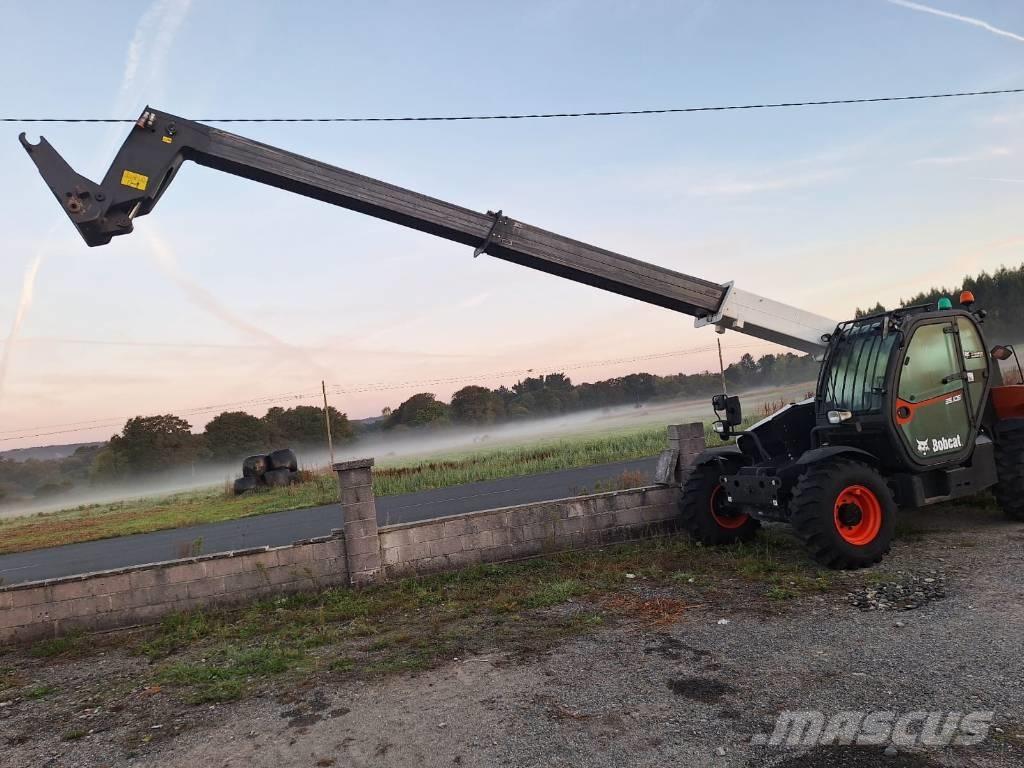  Bocat T35.105 Telehandlers for agriculture