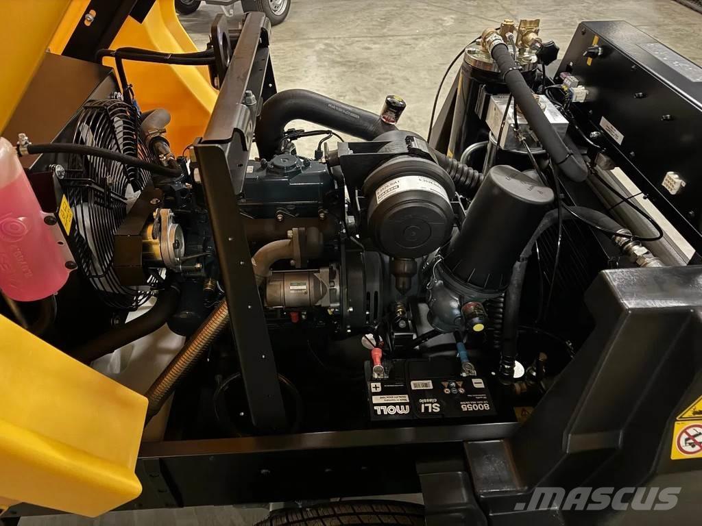 Kaeser M27 M27 Compressors