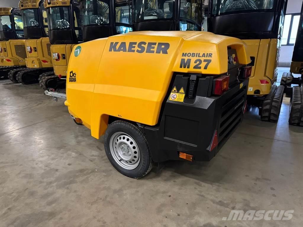 Kaeser M27 M27 Compressors