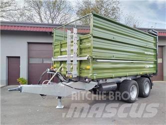 Fliegl TDK 140 FOX General purpose trailers