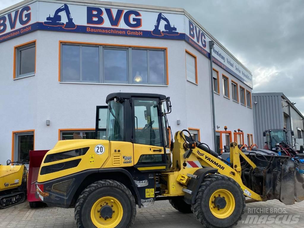 Schaeff V100 Wheel loaders