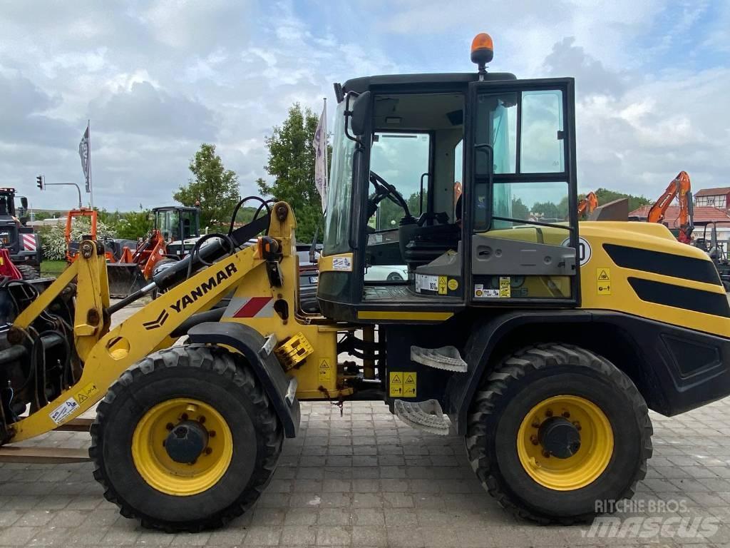 Schaeff V100 Wheel loaders