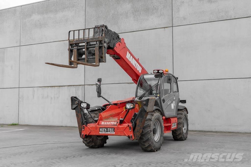 Manitou MT 1840 Telescopic handlers