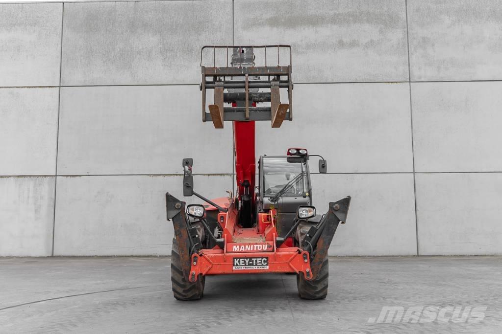 Manitou MT 1840 Telescopic handlers