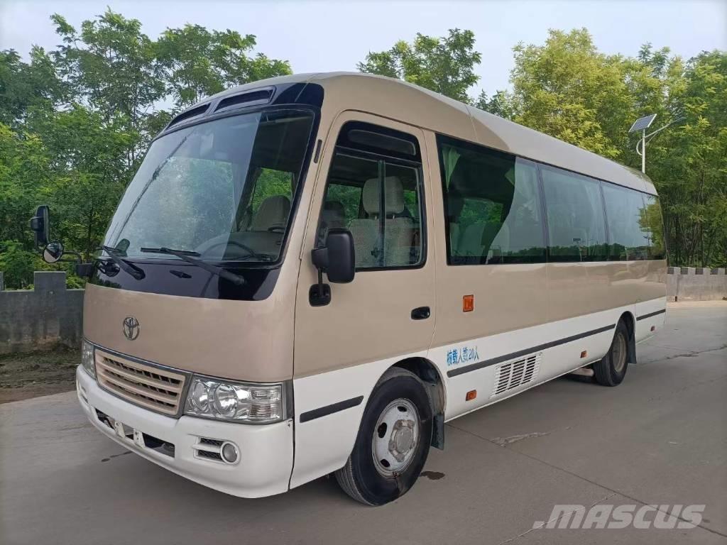 Toyota Coaster Bus Mini buses